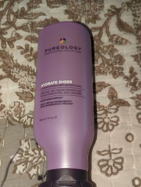 Pureology Hydrate Sheer Conditioner — Lavender Purple